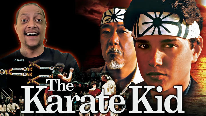Snoopers Gonna Snoop - The Karate Kid (1984)