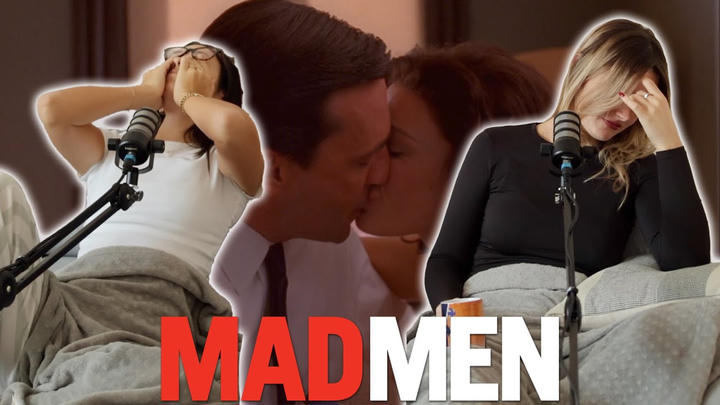 Mad Men 4x13 Reaction