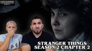 Stranger Things Season 2 'Chapter Two: Trick or Treat, Freak' REACTION!!