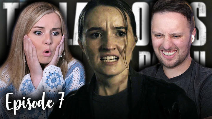 A SHOCKING Finale - The Last of Us Season 2 Episode 7 Reaction