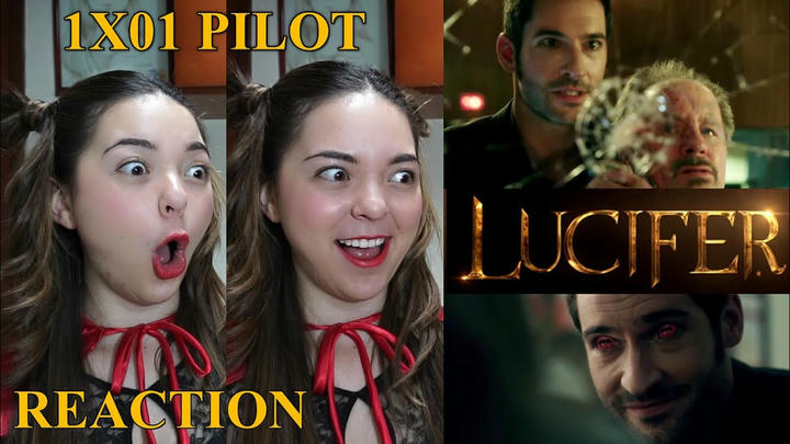 Once Upon a Reaction - Lucifer (2016)