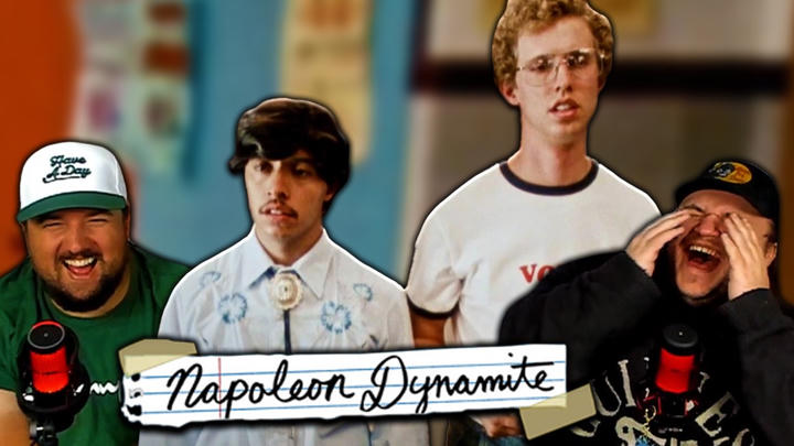 Reel-Time - Napoleon Dynamite (2004)