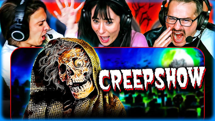 Reel Rejects - Creepshow (1982)