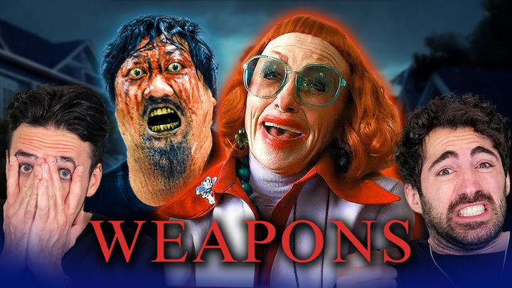 Nick & Cory - Weapons (2025)