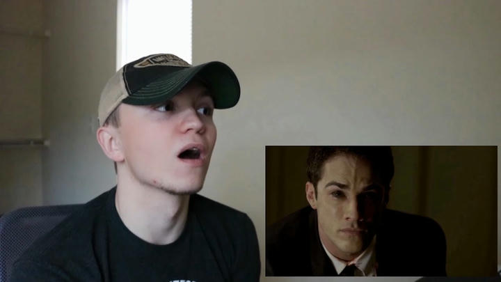 The Vampire Diaries S2E7 'Masquerade' REACTION