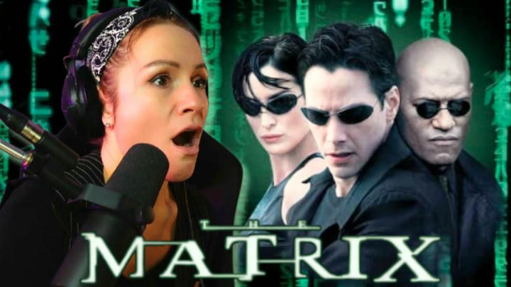 Emma Reactions - The Matrix (1999)