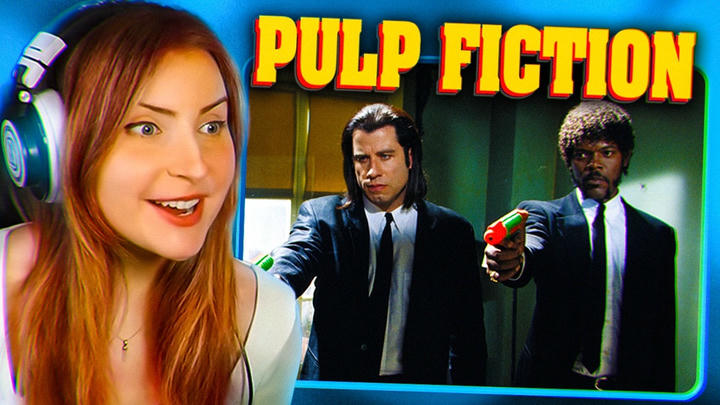 VKunia - Pulp Fiction (1994)