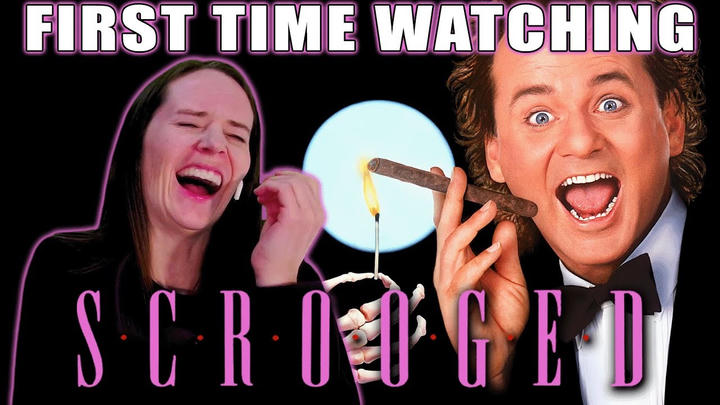 You, Me, & The Movies - Scrooged (1988)