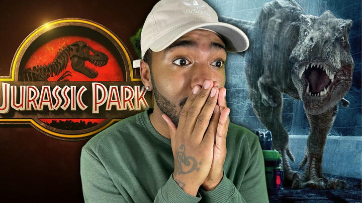 Mr FLICKS - Jurassic Park (1993)