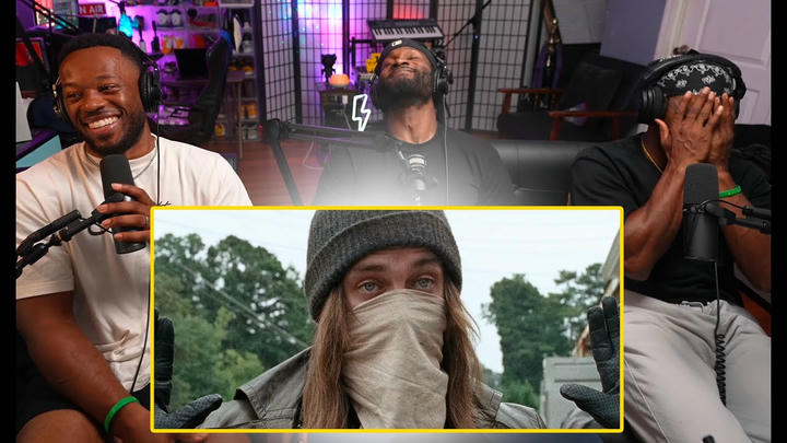 THE WALKING DEAD 6X10 REACTION "The Next World" HIS NAME IS WHAT!?! 🥴