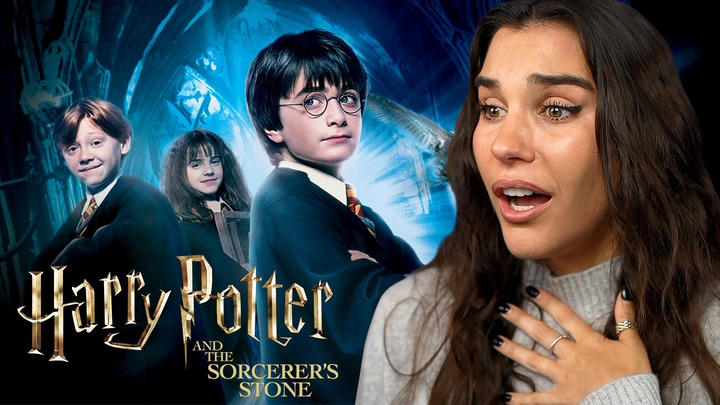 Stacey's Silver Screen - Harry Potter and the Sorcerer's Stone (2001)