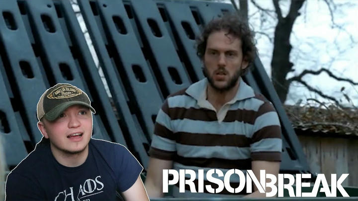 Prison Break S2E15 'The Message' REACTION