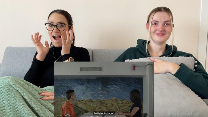 Mr Robot 2x07 Reaction