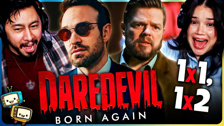 CinePals - Daredevil: Born Again (2025)