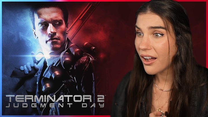 Stacey's Silver Screen - Terminator 2: Judgment Day (1991)