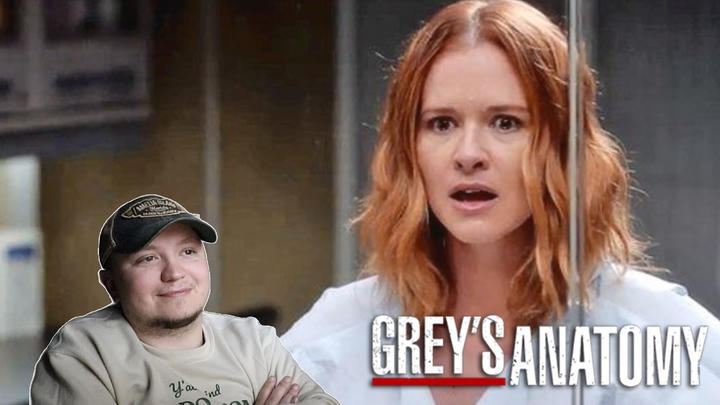 Grey's Anatomy S12E2 'Walking Tall' REACTION