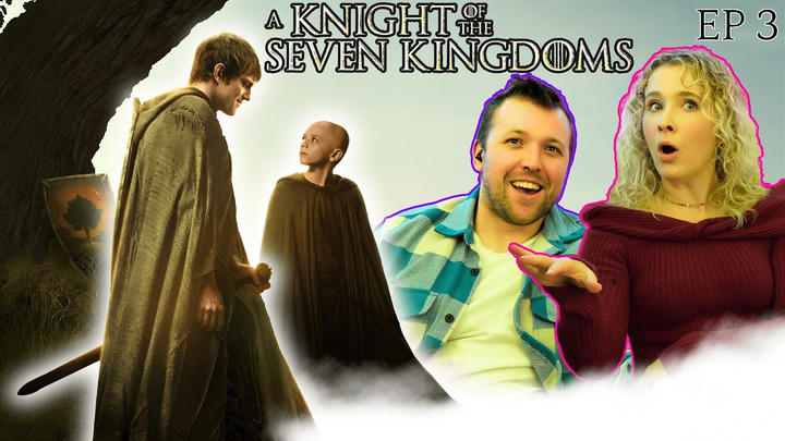 The Sworn Sword Was WILD | A Knight of the Seven Kingdoms Episode 3 Reaction