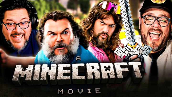Heroes Reforged - A Minecraft Movie (2025)