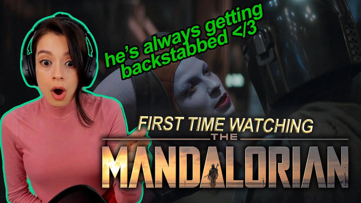 FIRST TIME WATCHING Mandalorian Chapter 6: The Prisoner / reaction & review (My FAVOURITE episode?!)