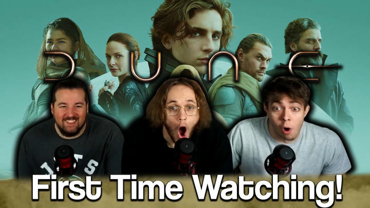 Reel-Time - Dune: Part One (2021)