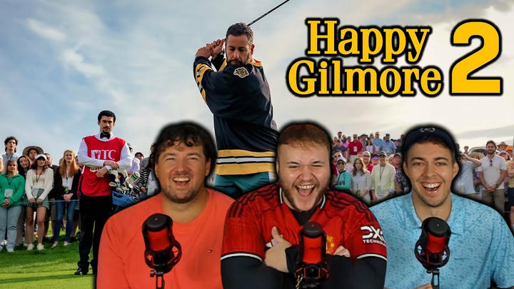 Reel-Time - Happy Gilmore 2 (2025)