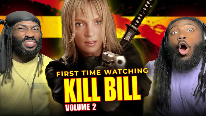 Da Kids React - Kill Bill: Vol. 2 (2004)