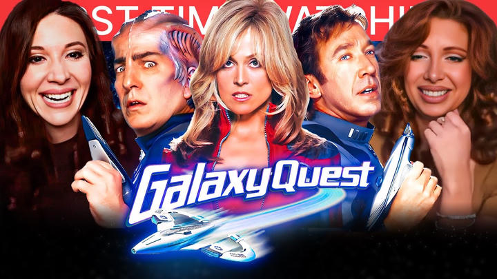 Force Of Light Entertainment - Galaxy Quest (1999)