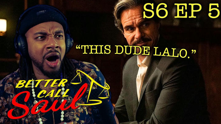 FILMMAKER REACTS to BETTER CALL SAUL Season 6 Episode 5: Black and Blue