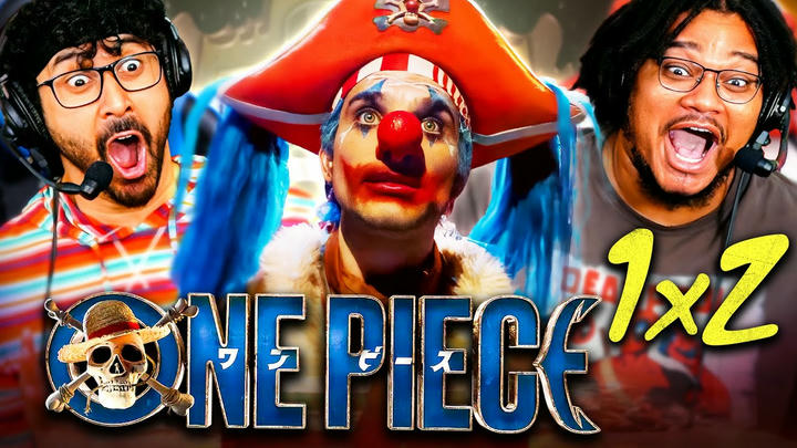 ONE PIECE EPISODE 2 REACTION!! 1x2 Review | Buggy | Netflix Live Action 2023