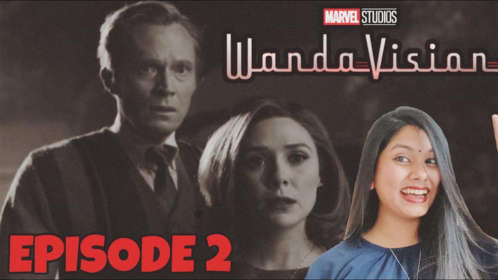 WandaVision 1x2 ~ ''Don't Touch That Dial'' ~ Reaction