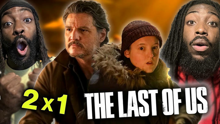 We Were NOT Ready… | The Last of Us S2 Ep1 Reaction