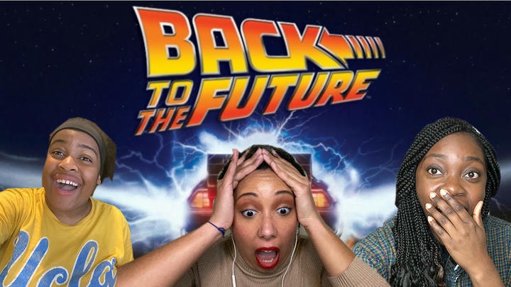 The 354 Squad - Back to the Future (1985)