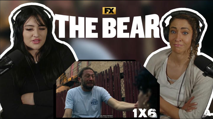 The Bear 1x6 'Ceres' | First Time Reaction