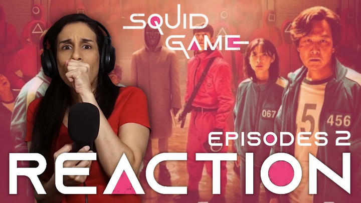 Squid Game episode 2 REACTION Hell | People Must be Really Desperate!