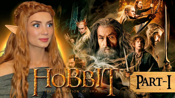 Natascha Summers - The Hobbit: The Desolation of Smaug (2013)