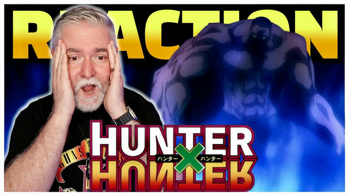KILLUA!!! | Hunter x Hunter - Episode 118 REACTION