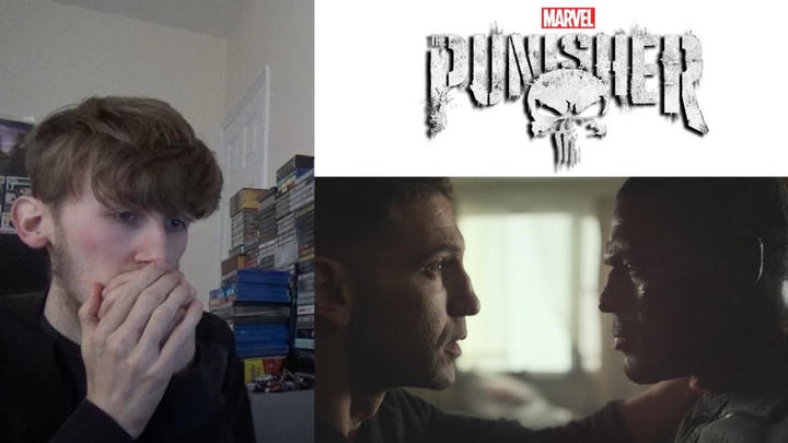 The Punisher Season 1 Episode 9 - 'Front Toward Enemy' Reaction