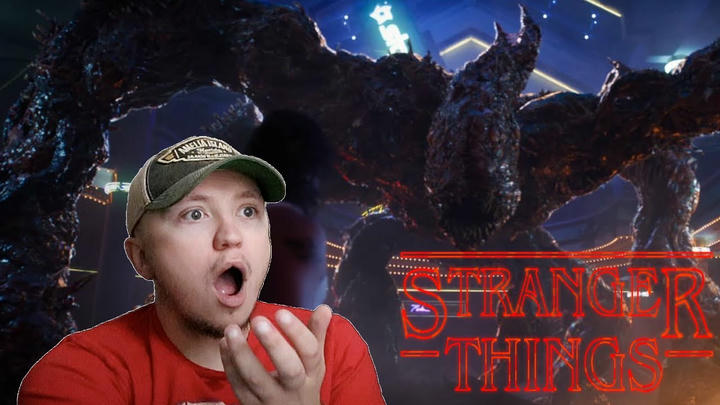 Stranger Things S3E8 'Chapter Eight: The Battle of Starcourt' REACTION