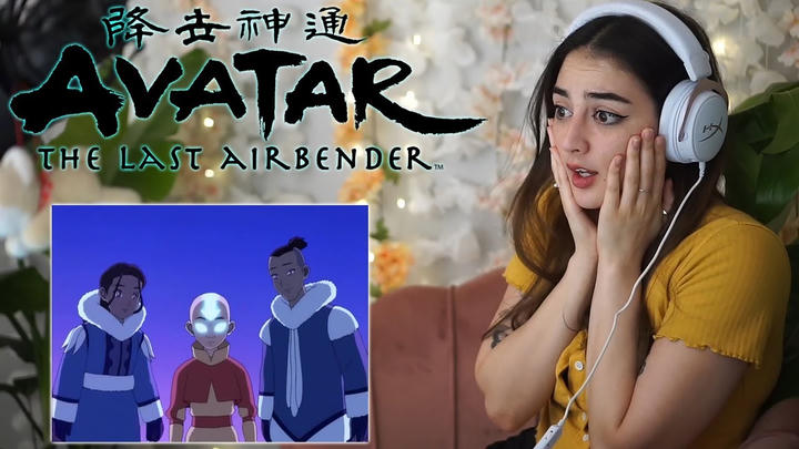 This Is SO sad! / Avatar: The Last Airbender Reaction / S1 Ep3 & Ep4