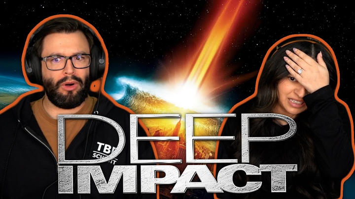 TBR Schmitt - Deep Impact (1998)