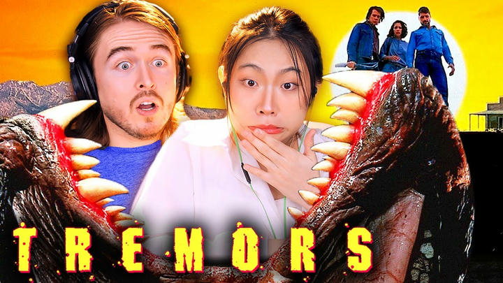 Nick Reacts - Tremors (1990)