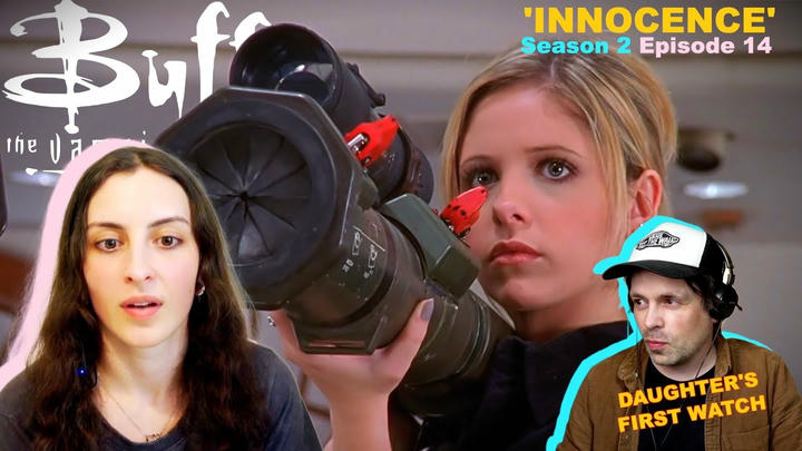 Buffy The Vampire Slayer Season 2 Episode 14 'Innocence' | Daughters First Watch | Reaction