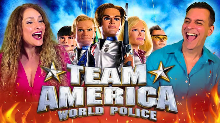 Jrocks & Devinity - Team America: World Police (2004)