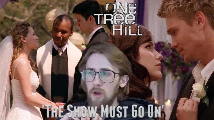 END OF BRUCAS?! - One Tree Hill 3X22 (Season Finale) - 'The Show Must Go On' Reaction