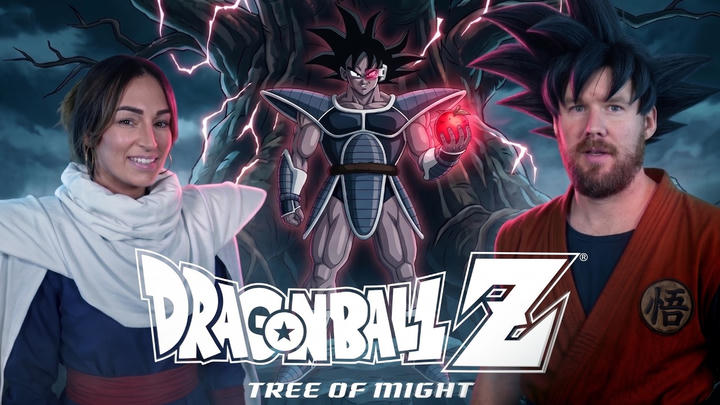 Holden & Jen Hardman - Dragon Ball Z: The Tree of Might (1990)