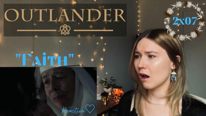 Outlander 2x07 - "Faith" Reaction