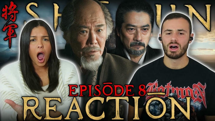 Toranaga Has Lost His Mind?! | Shogun Episode 8 Reaction