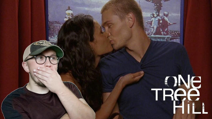 One Tree Hill S2E5 'I Will Dare' REACTION