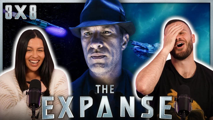 WAIT, WHAT.... MILLER?!?! 🤯 | The Expanse 3x8 Reaction