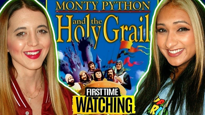 Run to the Movies - Monty Python and the Holy Grail (1975)